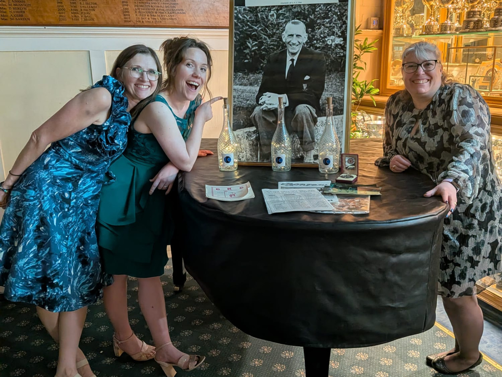 CKC 80th Celebration