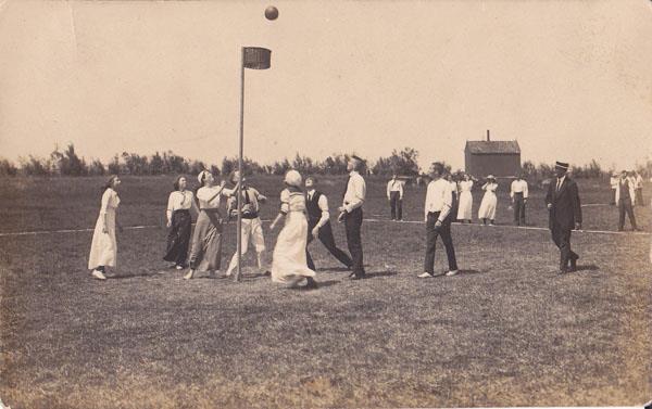 Croydon Korfball Club through the years