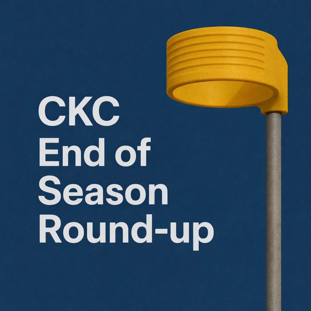 End of Season Round up 2025/26